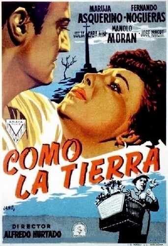 Poster of Como la tierra