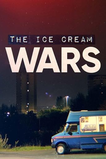 Poster of The Ice Cream Wars