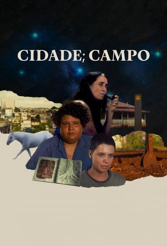 Poster of Cidade; Campo