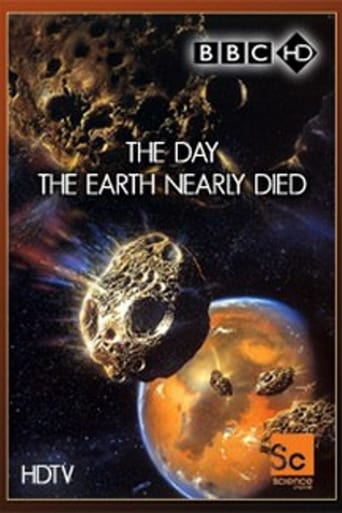 Poster of The Day The Earth Nearly Died