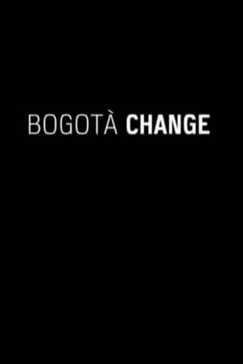 Poster of Bogotá Change