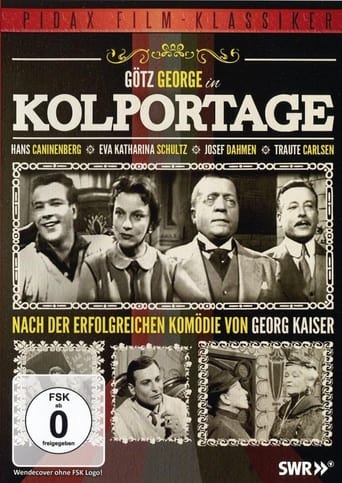 Poster of Kolportage