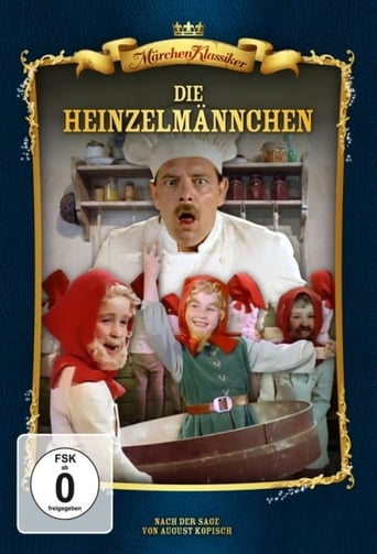 Poster of Die Heinzelmännchen