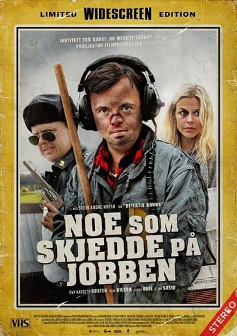 Poster of Noe som skjedde på jobben