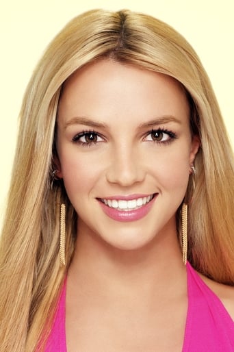 Portrait of Britney Spears