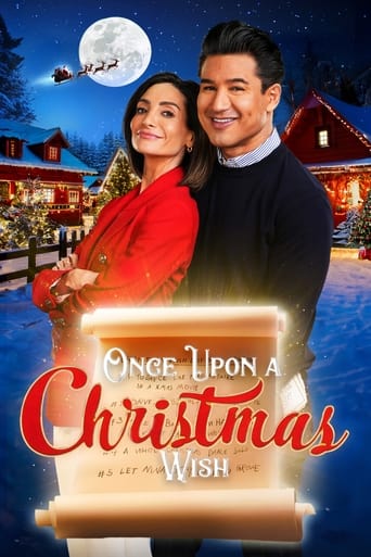 Poster of Once Upon a Christmas Wish