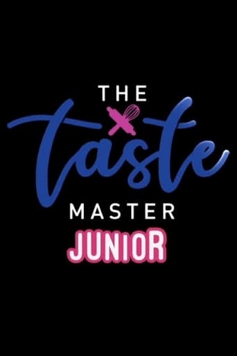 Poster of The Taste Master SA Junior