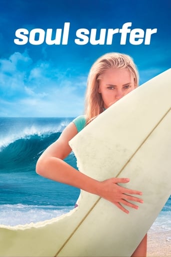 Poster of Soul Surfer