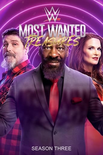 Portrait for WWE's Most Wanted Treasures - Season 3