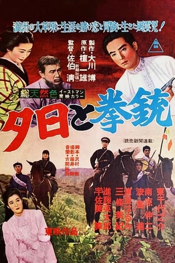 Poster of Manchurian Sunset