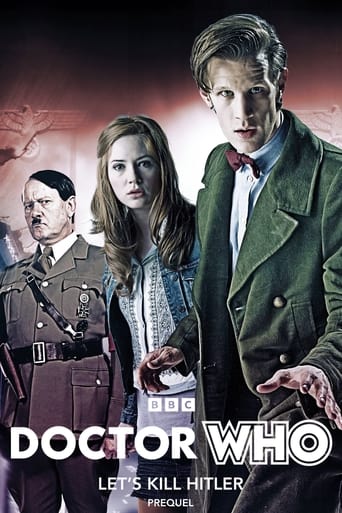 Poster of Doctor Who: Let’s Kill Hitler Prequel