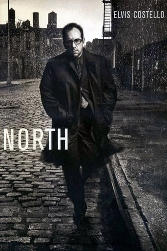 Poster of Elvis Costello: North