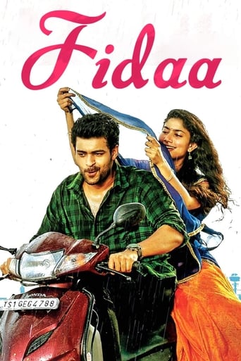 Poster of Fidaa