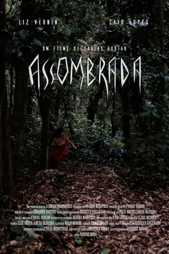 Poster of Assombrada