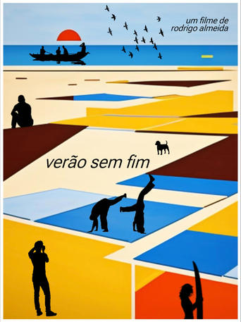 Poster of Verão sem Fim