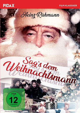 Poster of Sag’s dem Weihnachtsmann