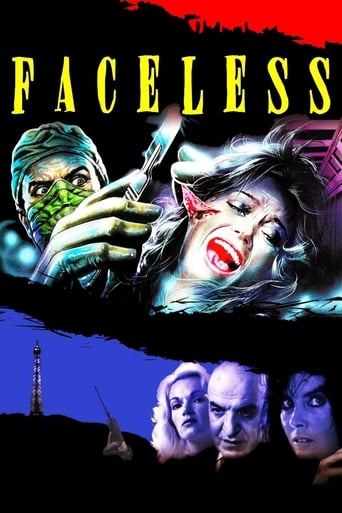 Poster of Faceless