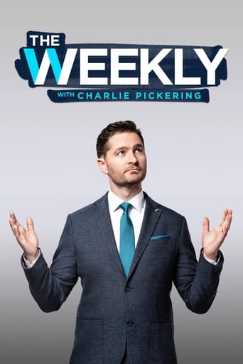 Portrait for The Weekly with Charlie Pickering - Season 10