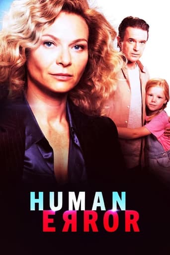 Poster of Human Error