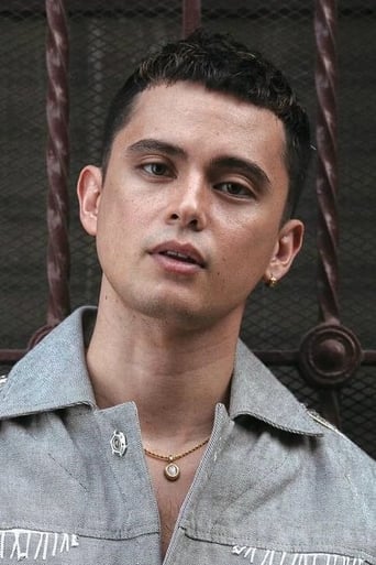 Portrait of James Reid