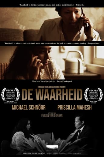 Poster of De Waarheid