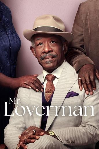 Portrait for Mr Loverman - Series 1