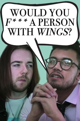 Poster of Would you F*** A Person With Wings?