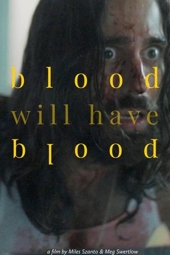 Poster of Blood Will Have Blood