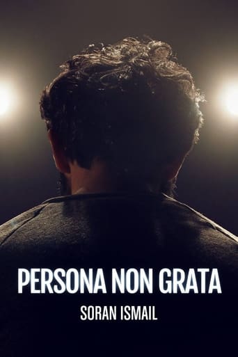 Poster of Persona non grata - Soran Ismail