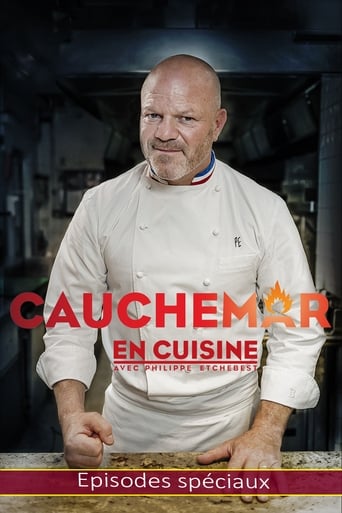 Portrait for Cauchemar en cuisine avec Philippe Etchebest - Specials