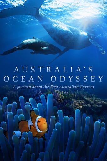 Portrait for Australia's Ocean Odyssey: A journey down the East Australian Current - Season 1