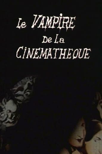 Poster of Le vampire de la cinémathèque