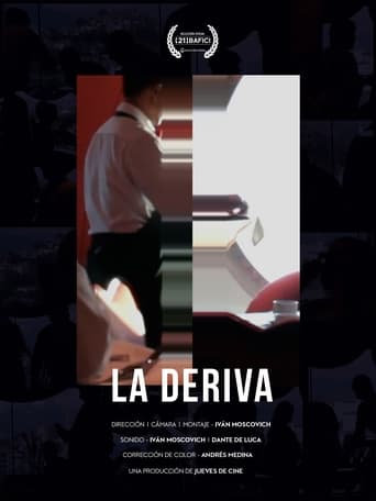 Poster of La deriva