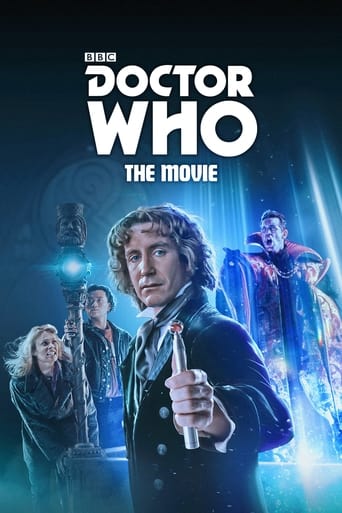 Poster of Doctor Who