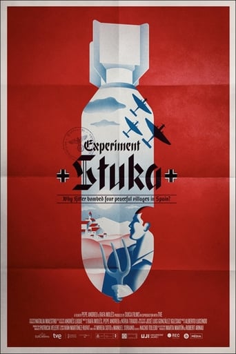 Poster of Experiment Stuka