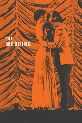 Poster of The Wedding