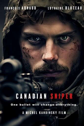 Poster of Canadian, Sniper