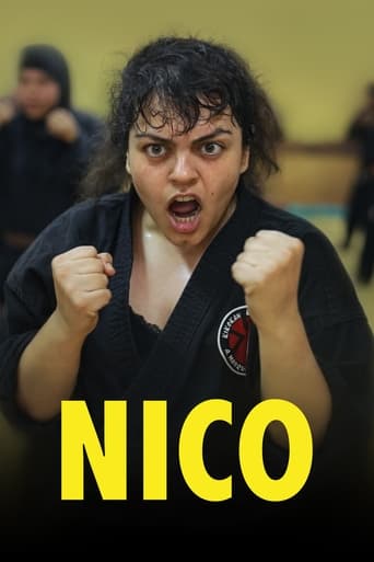 Poster of Nico