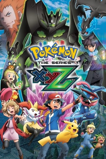 Portrait for Pokémon - XYZ