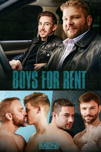 Poster of Boys For Rent