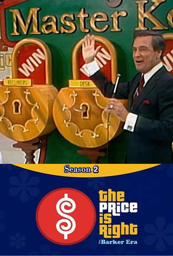 Portrait for The Price Is Right - Season 2