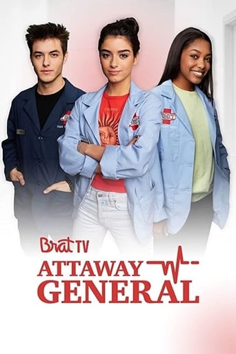 Portrait for Attaway General - Season 1