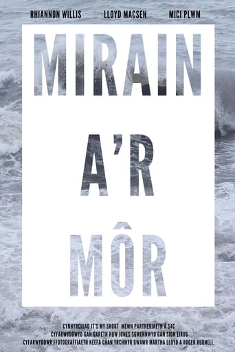 Poster of Mirain A'r Môr