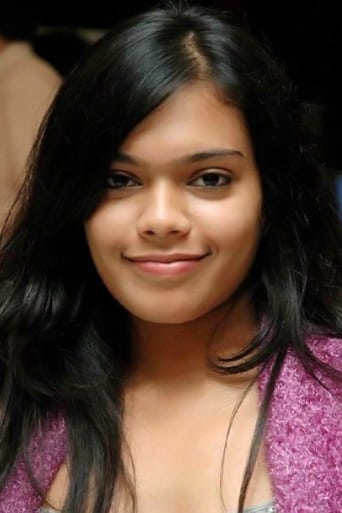 Portrait of P. S. Keerthana