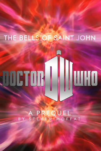 Poster of Doctor Who: The Bells of Saint John Prequel