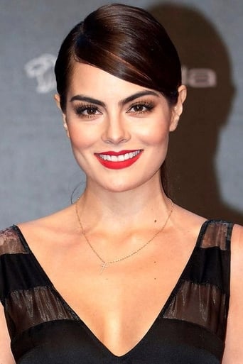 Portrait of Ximena Navarrete