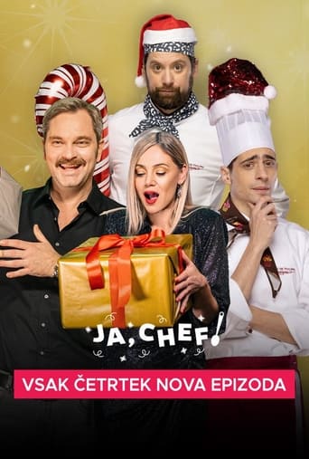 Portrait for Yes, Chef! - Season 6