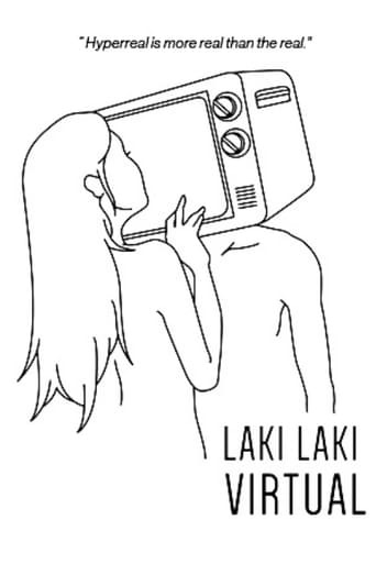 Poster of Laki Laki Virtual