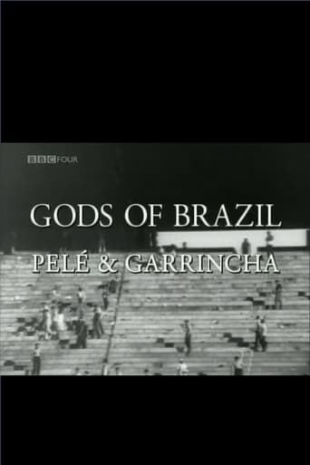 Poster of Gods of Brazil: Pelé & Garrincha