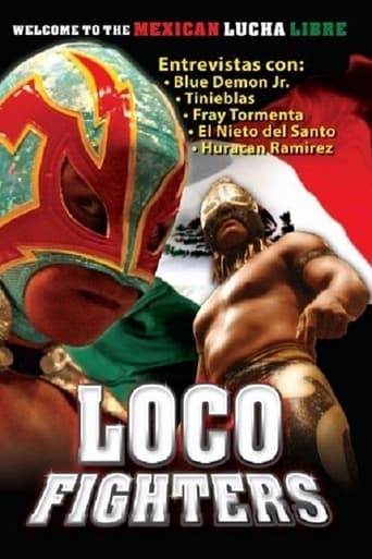 Poster of Loco Fighters